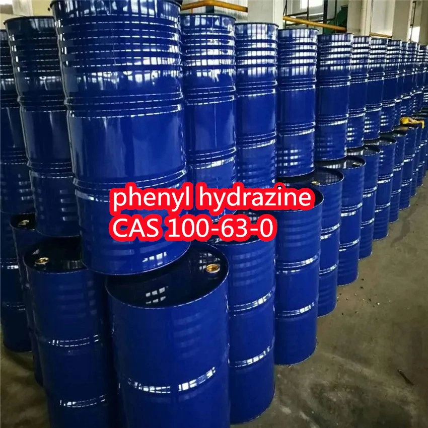 Lab Test Report Factory Phenyl Hydrazine