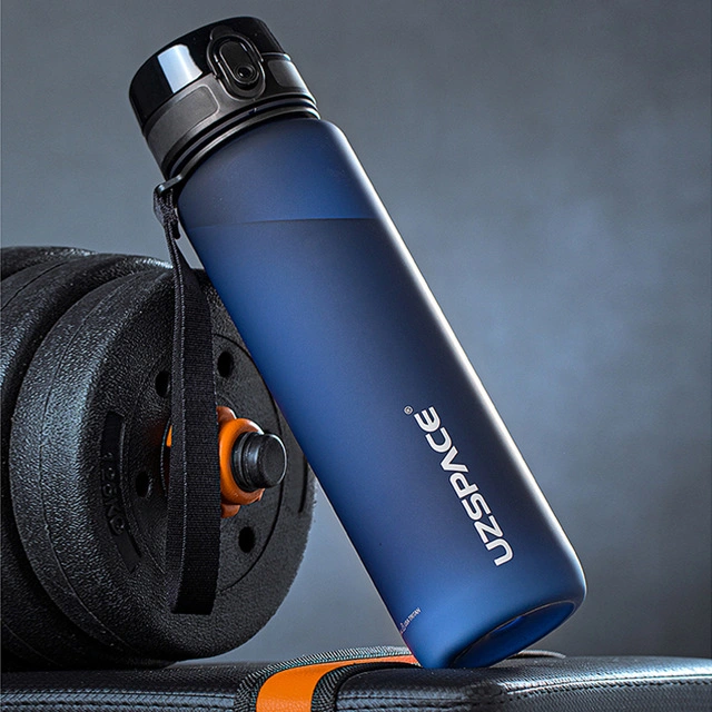 Hot Sales BPA gratis Tritan Sport plástico para beber agua