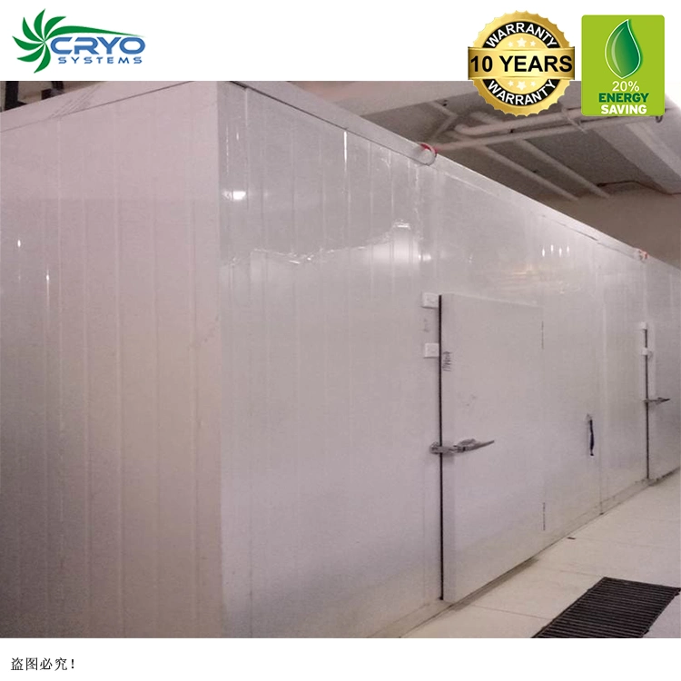 Coconut Water Grouper Fish Coldroom Connection Walk in Cooler Panels Phoenix Cold Storage Door Hinge