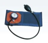 Großhandel/Lieferant Arzt Aneroid Blutdruck-Monitor Sphygmomanometer mit Stethoskop