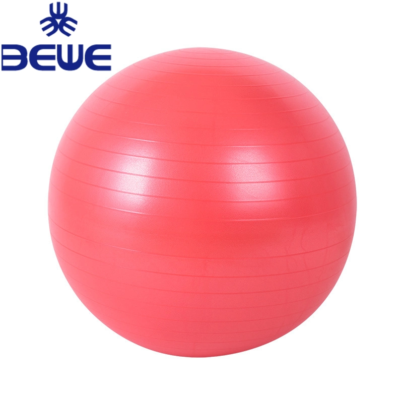 Wholesale/Supplier Price Portable Fitness Multicolor Soft PVC Yoga Ball