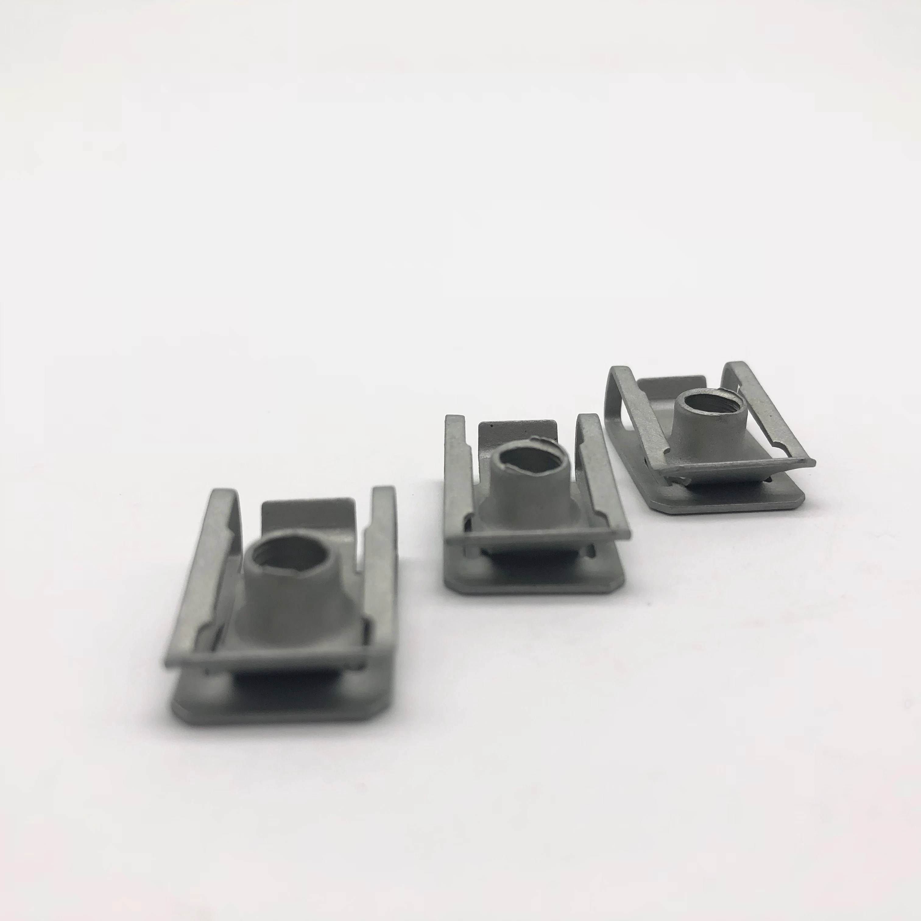 U Clip Nut U-Nuts Spring Steel U-Nuts Geomet Coating