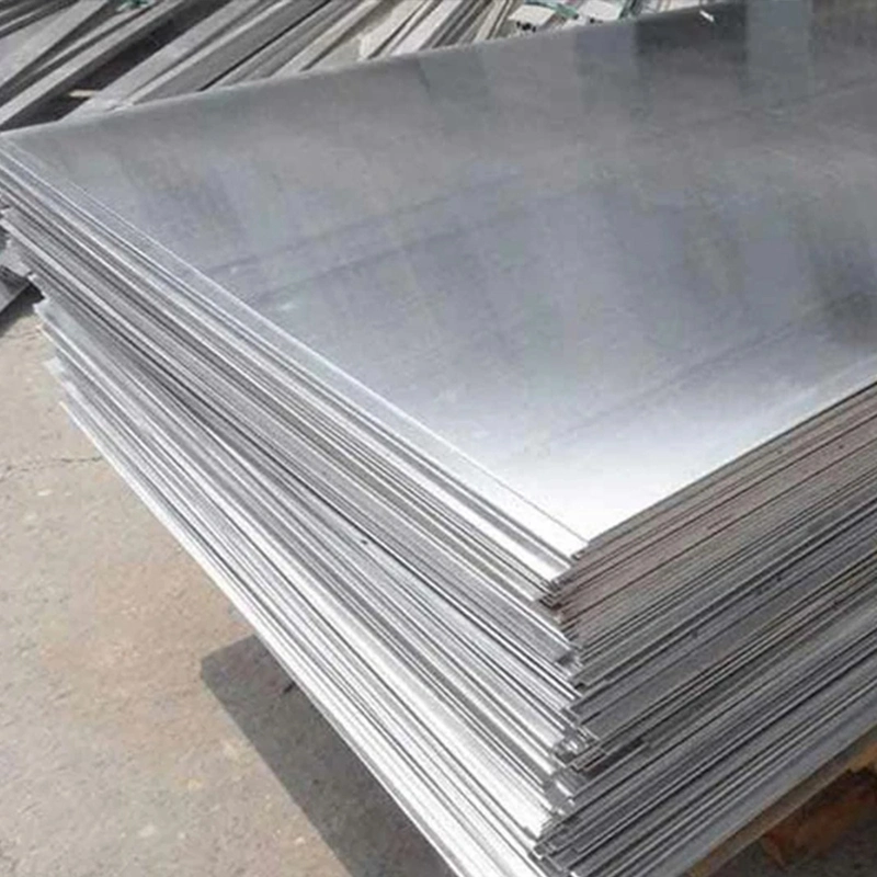 Top Quality Aluminum Sheet 5005-H-16 Aluminum Plate Alloy 1100-H14 Made in China