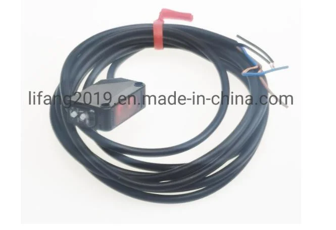 Pz-M51 Voltage DC12-24V Photoelectric Sensor Switch, Photoelectric Sensor Switch, CE Proved Photoelectric Sensor Switch