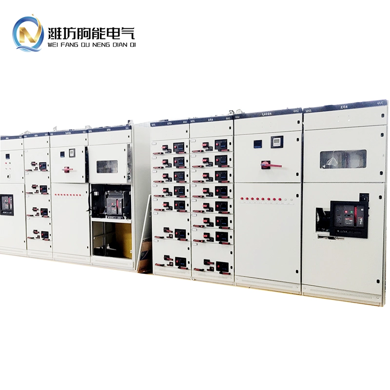 Withdrawable, Fixed, Plug-in High Performance Low Voltage Switchgear