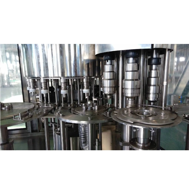 Factory Genyond Small Apple Fruit Juice Wine Vinegar Processing Plant Production Line