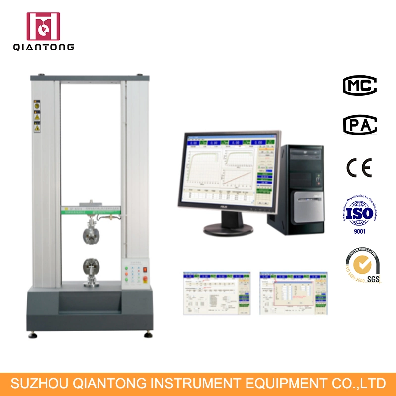 Ribbons Pull Testing Machine for Cell PV