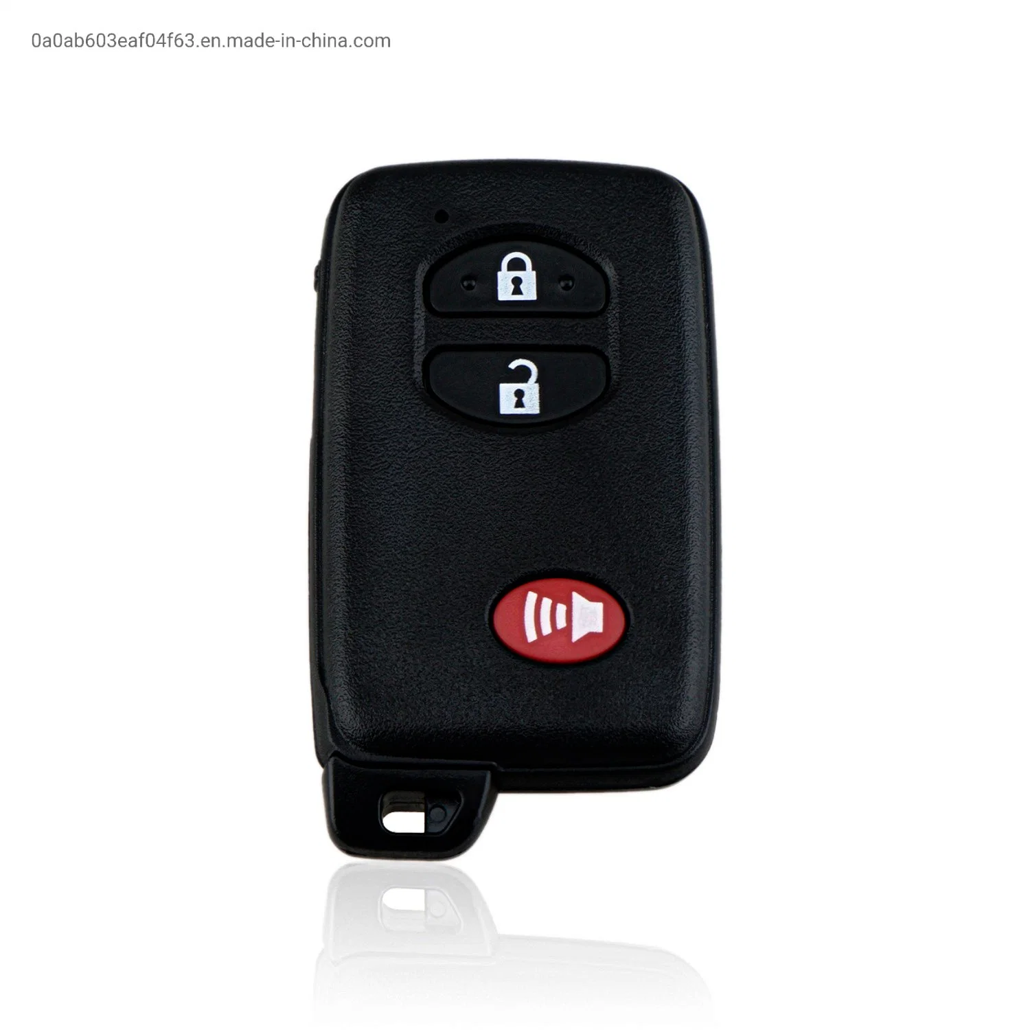 3 Buttons 314.3MHZ Smart Keyless Entry Proximity Remote Fob Car Key For 2009-2013 Toyota Venza Prius 4Runner FCC ID : HYQ14ACX