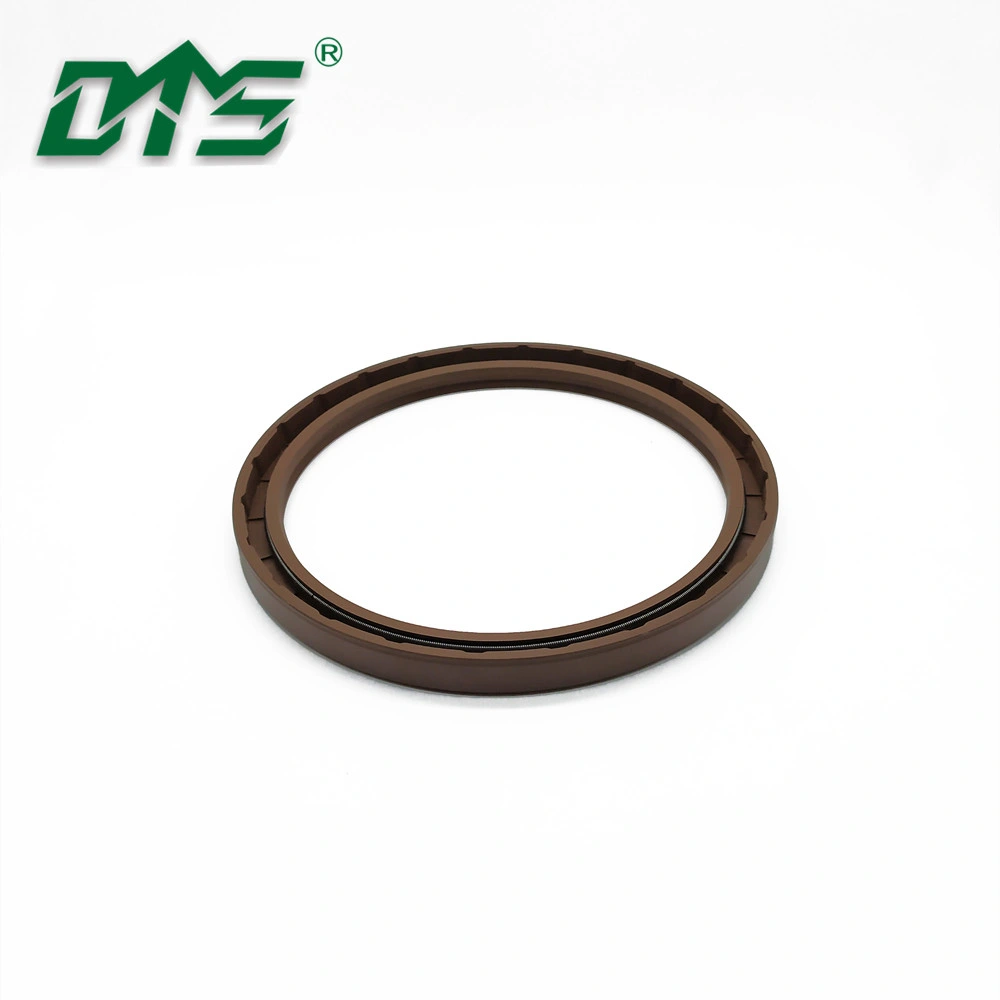 Double Lips FKM Rotary Sahft Oil Seals Tc