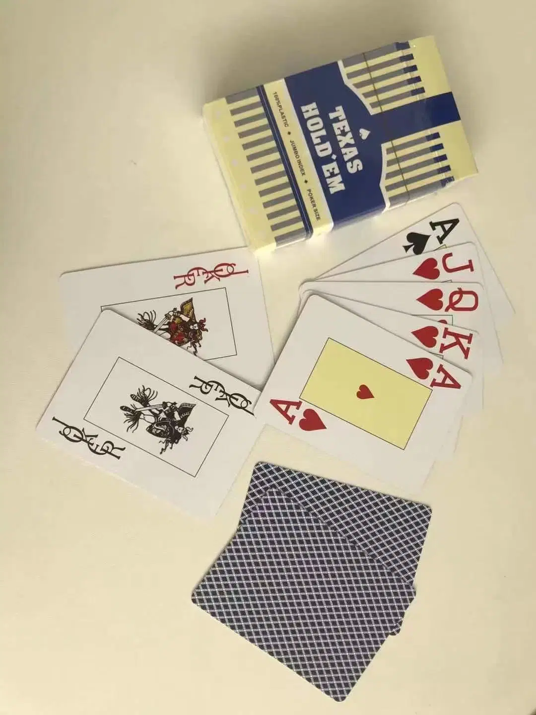 Maverick Standard Playing Cards, Poker Size Standard Index, Blackjack, Euchre, Canasta, Pinochle Card Game Card