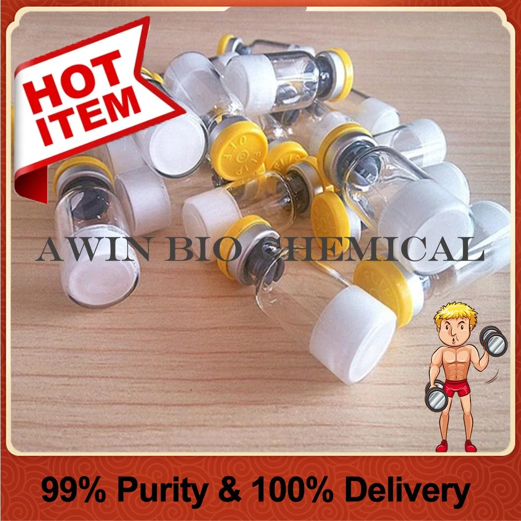 Pharma Grade Peptides 100iu Hormones Kits 99% Purity