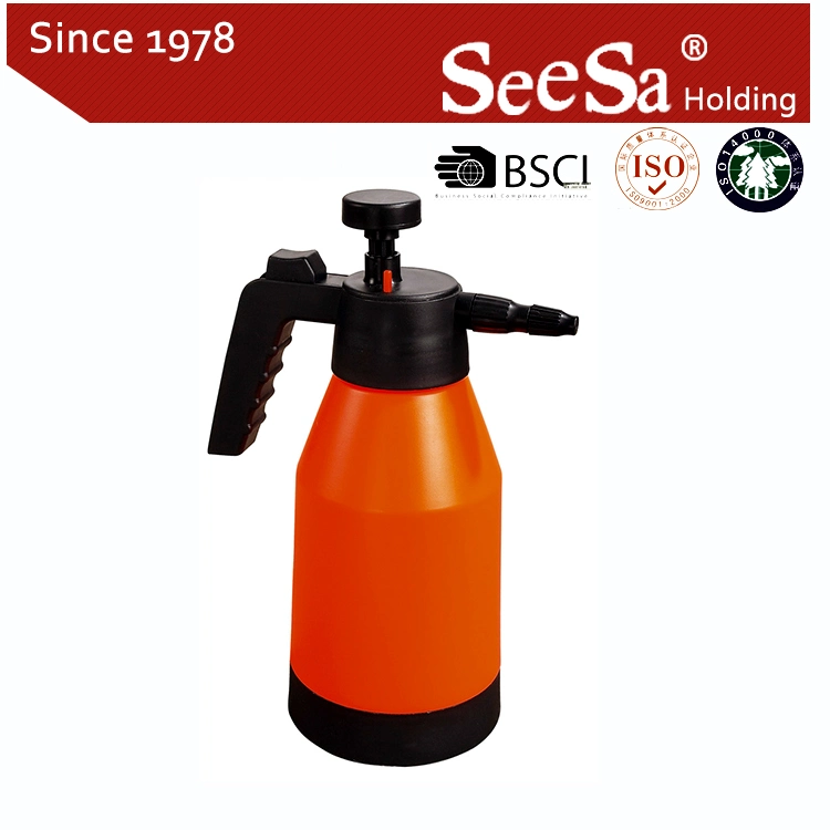 1.5L Cleaning Chemical Resistant Hand Mini Water Mist Spray Bottle (SX-5079-15)