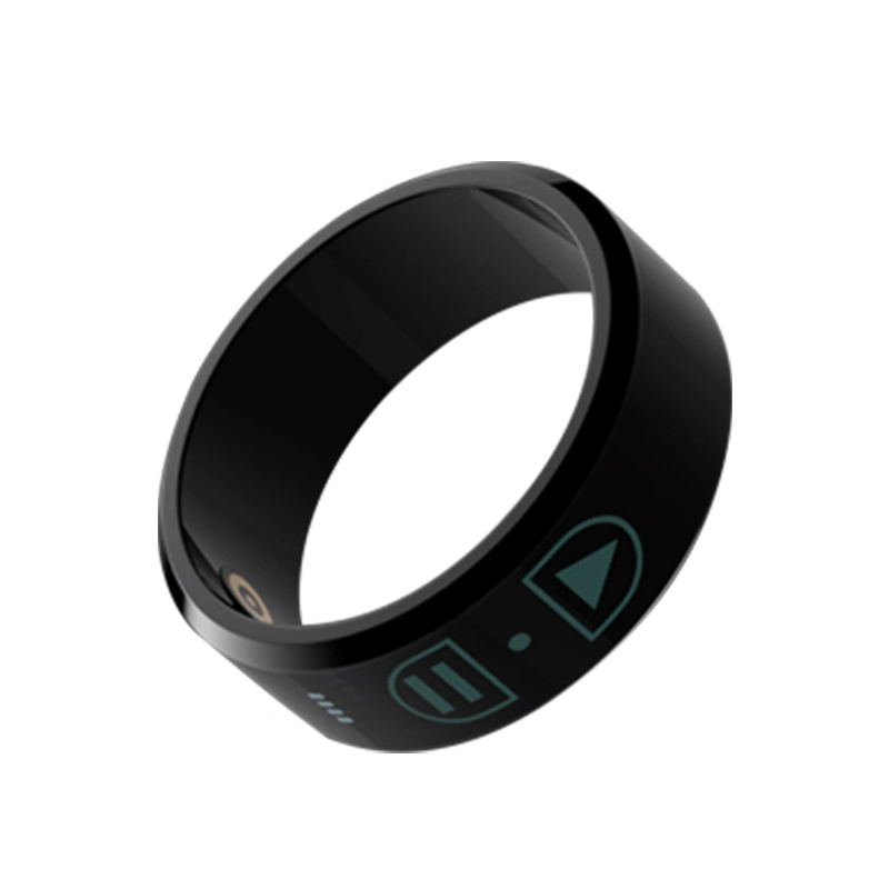 Health Monitor Smart Ring Multifunctional Temperature Customized Smart Ring OEM Factory Price