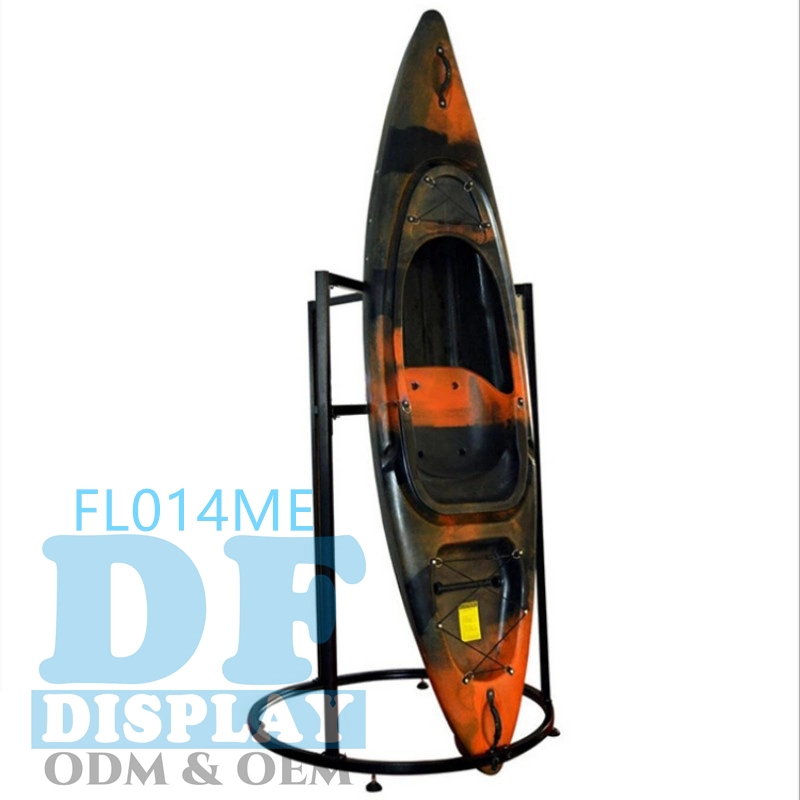 Floor Standing Metal Surfboard Rack Surfboard Rack Holder Surfboards Surfing Display Stand Surfboard /Scooter/Snowboard Surfboard Storage