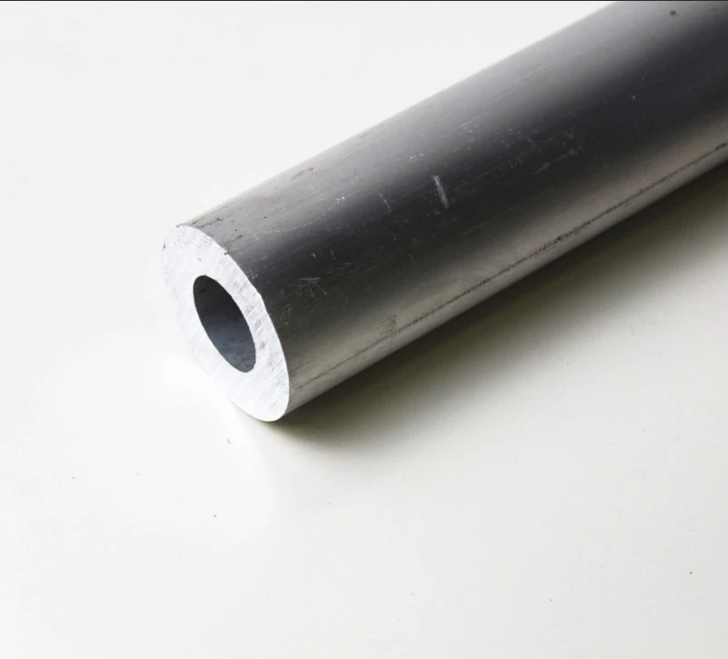 Aluminum Alloy Pipe/Tube High quality/High cost performance  5083 6063 7075-T6 3mm Thickness for Electrical Appliances