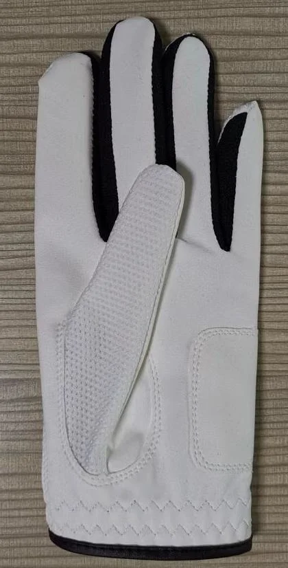 Custom Cabretta Golf Gloves Mesh Gloves Hot Selling Golf Gloves