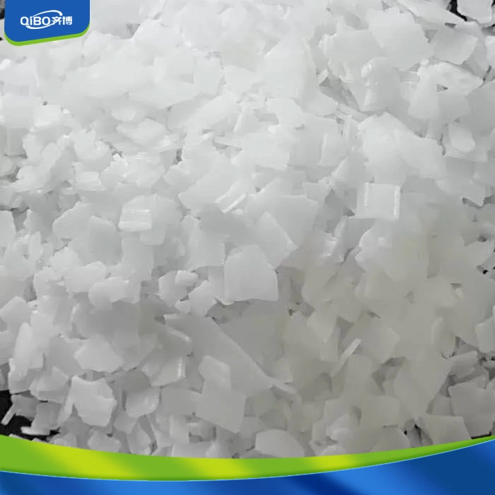 High-Purity Sodium Hydroxide Flakes From Chinese Factory