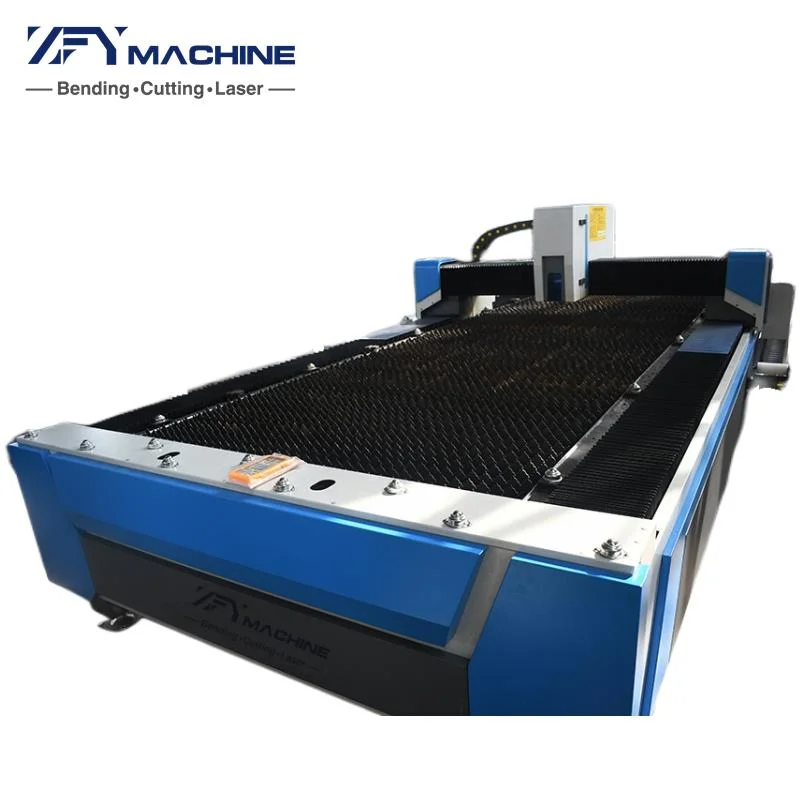 1000W/1500W/2000W/3000W/6000W CNC Machinery Equipment Price Laser Cutting Welding Metal Cutting 3015 Ss/CS/Aluminum/Brass Fiber