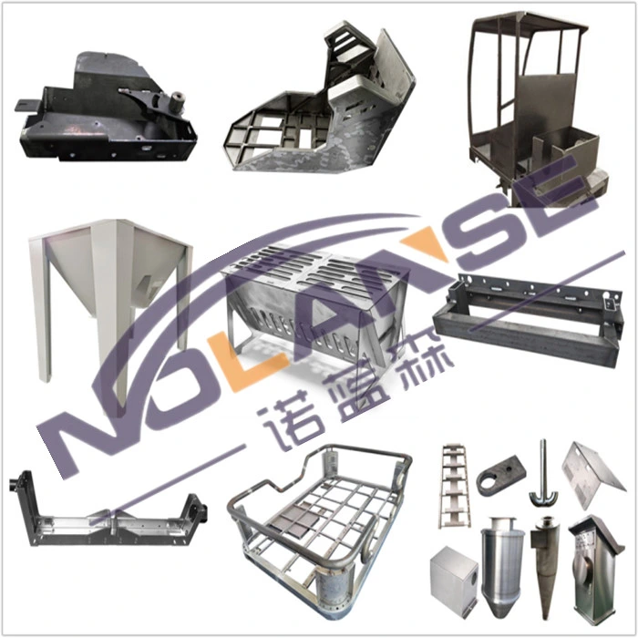 OEM Sheet Metal Fabrication Products Sheet Metal Working