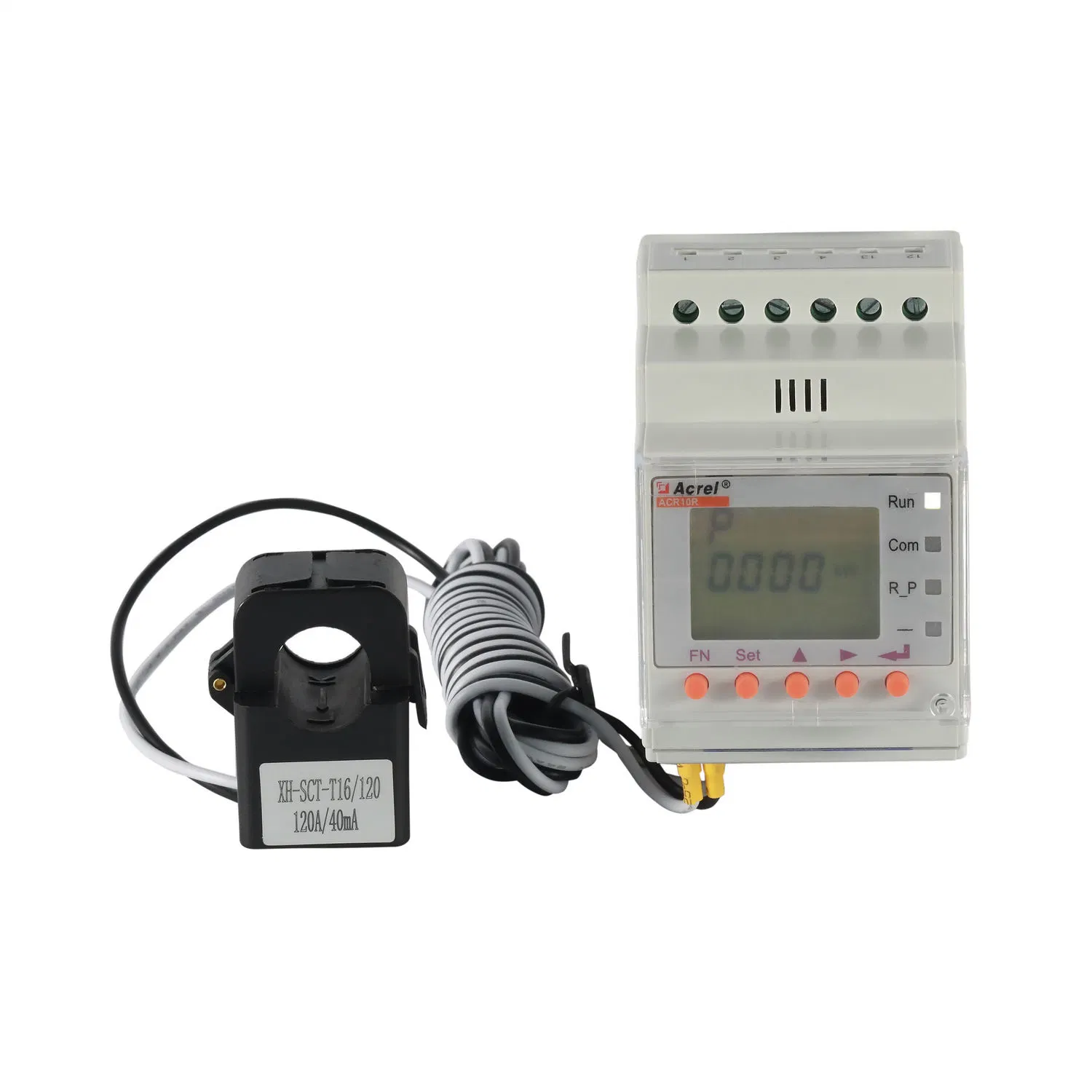 Acrel AC DC Energy Meter Solutions for PV Solar Inverter / Storage / Anti-Reflux