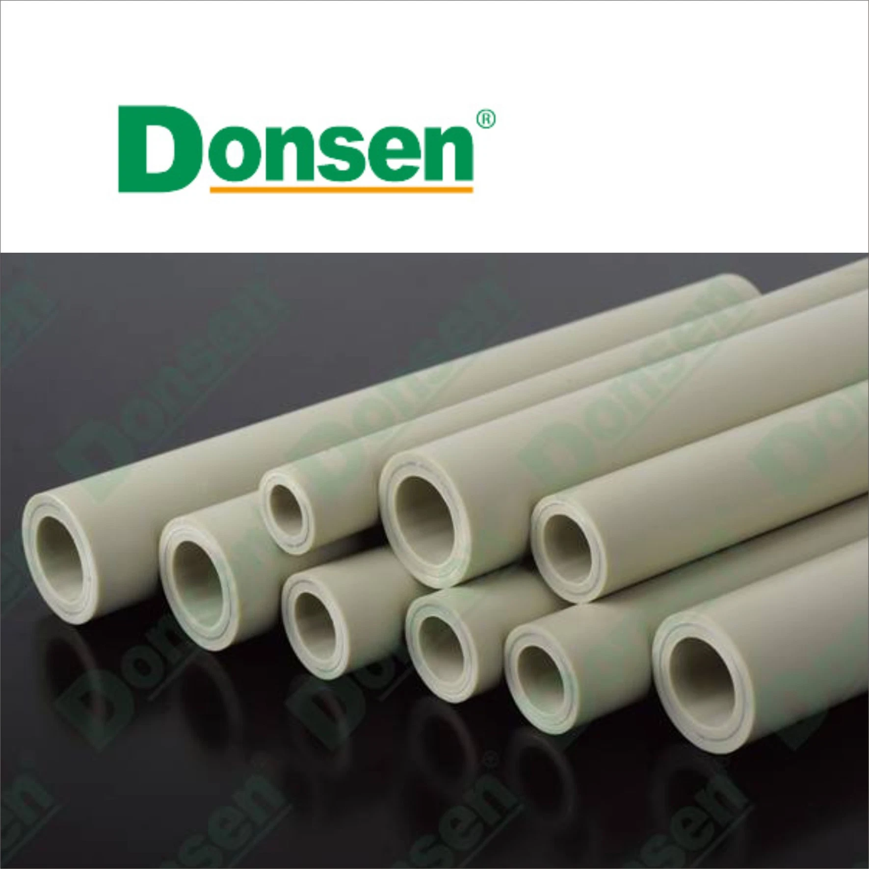 High quality/High cost performance  Fibreglass Composite Pipe