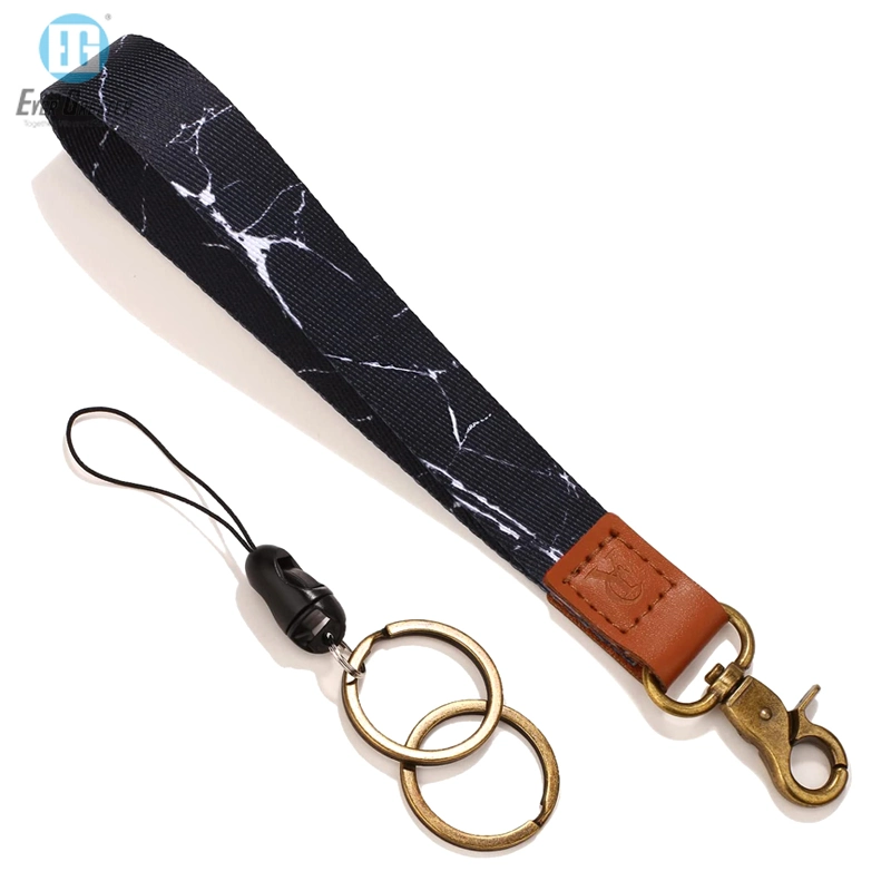 Custom Wholesale/Supplier Polyester Lanyard Best Price Custom Wallet Lanyard