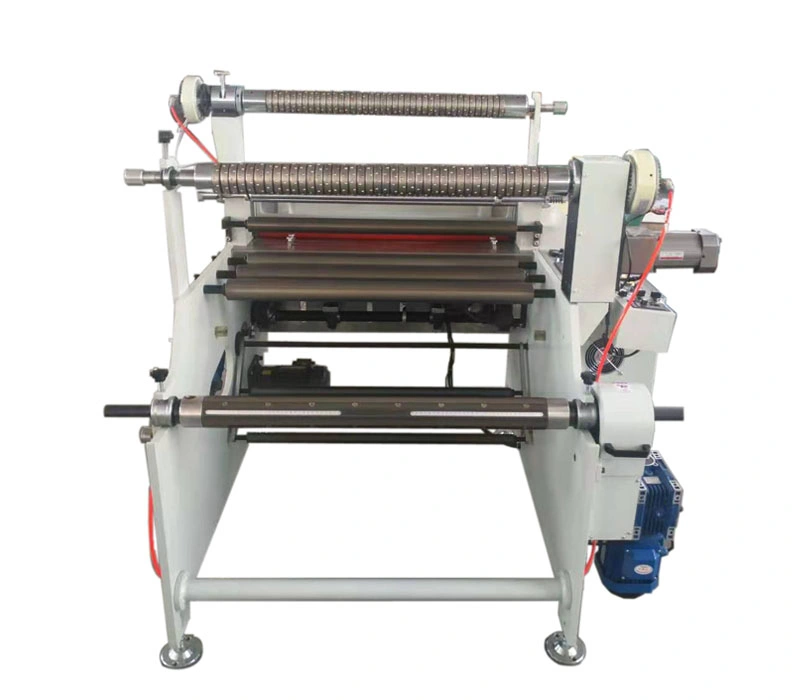 Adhesive Tape and PVC Film Lamination Cutting Machine