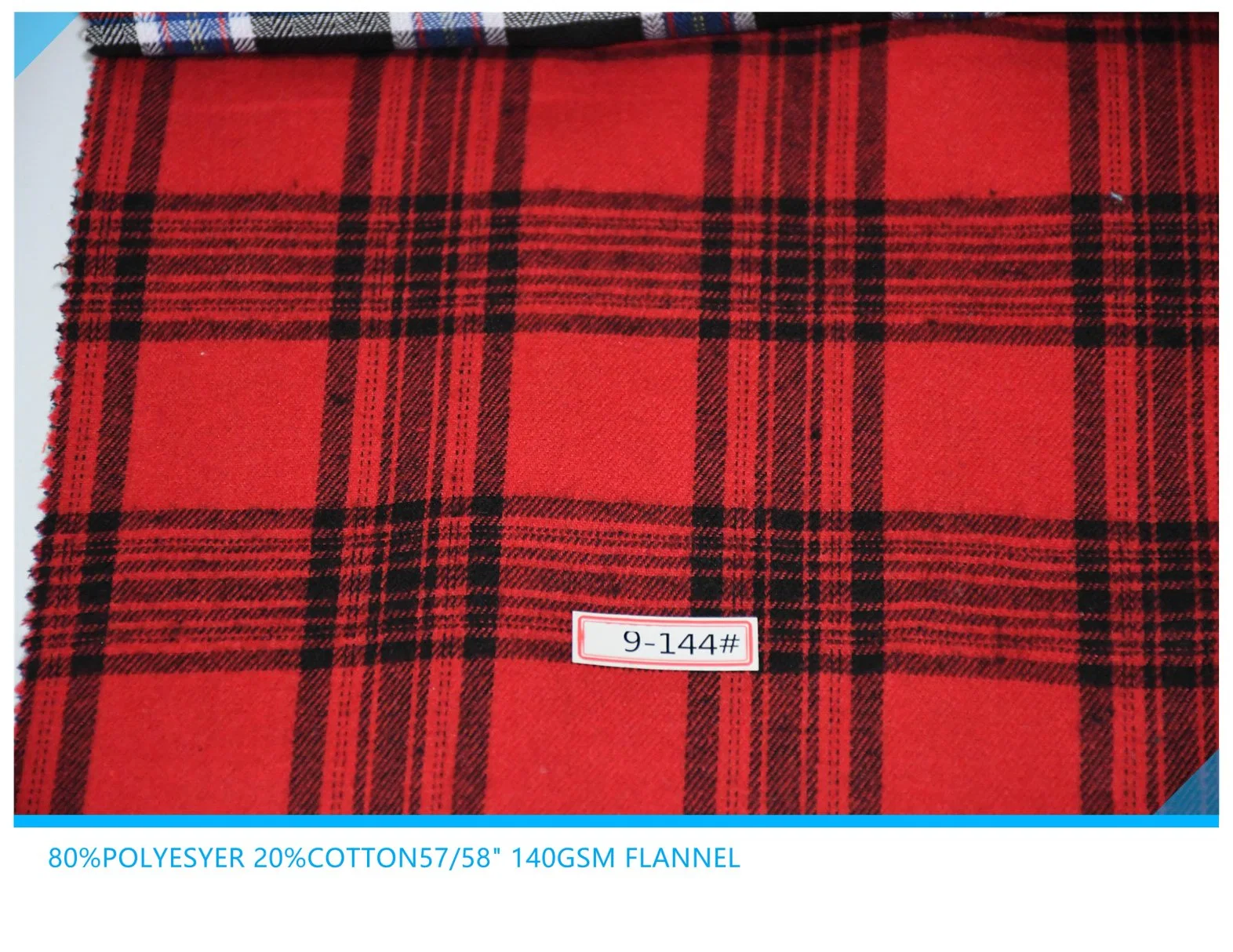 Hot Sale High quality/High cost performance Yarn Dyed 100 Cotton Plaid Fabric