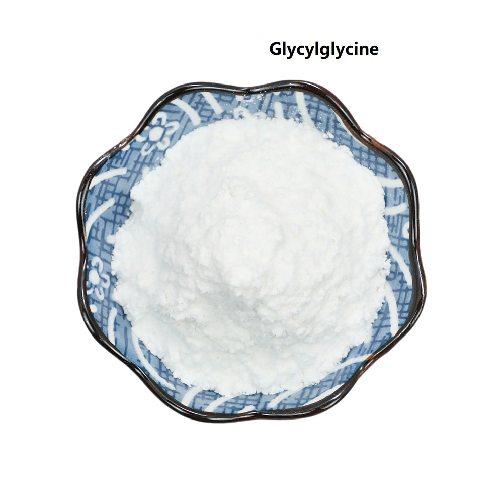Factory Wholesale Product CAS 556-50-3 Glycylglycine Price