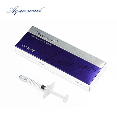 Aqua Secret Female Anti Ageing Medical Beauty Deep Dermal Filler 1ml 2ml