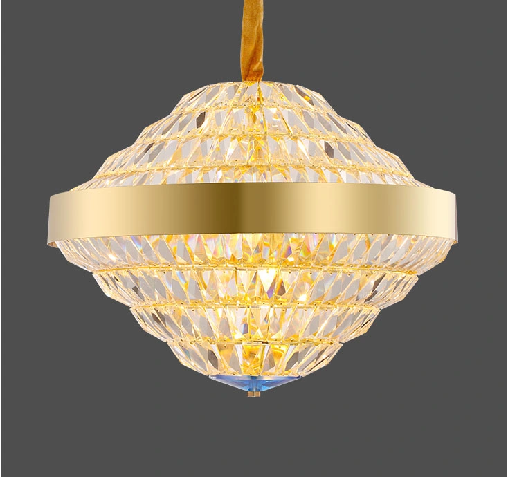 Crystal Ceiling Chendelier Fashion Modern Light with Good Price Chandeliers