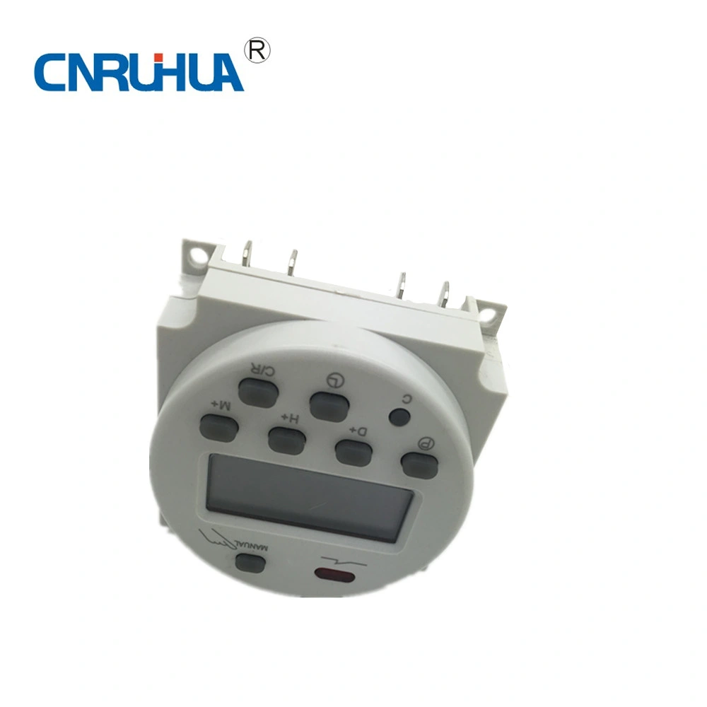 Venta caliente Multi Interruptor de tiempo de 12 VDC.