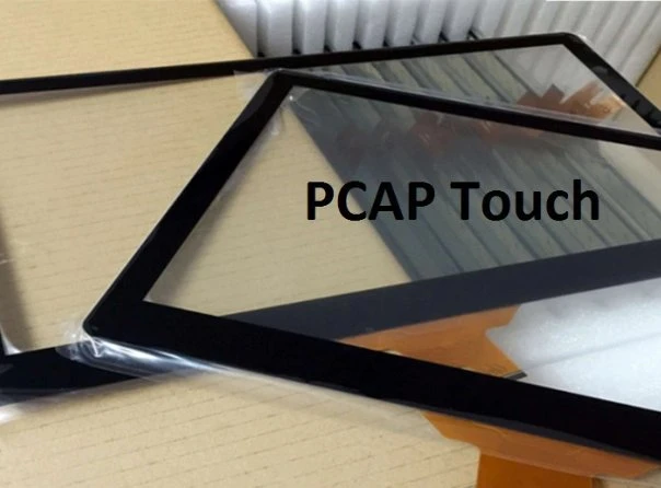 شاشة لمس PCAP Capacitive Touch مقاس 32 بوصة بحجم 10 نقاط لـ كشك ATM
