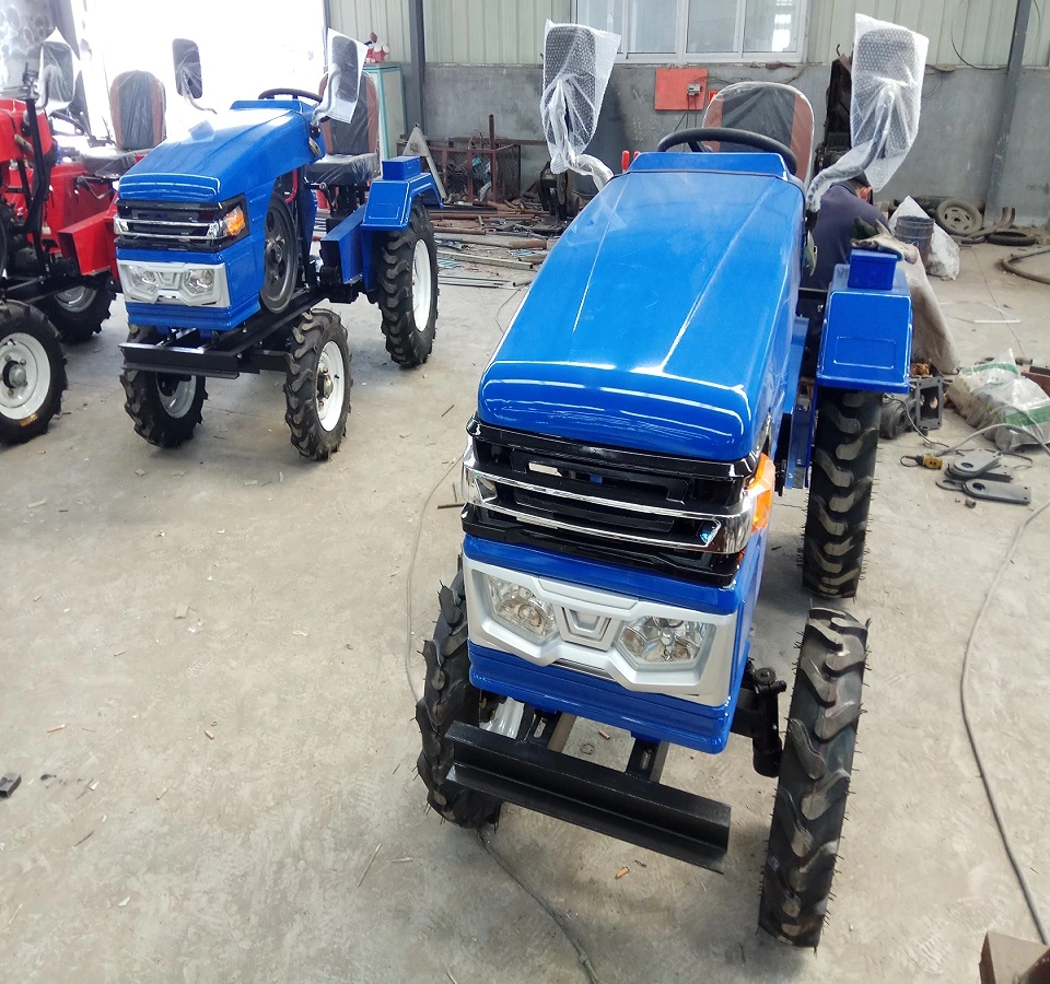 Hot-Sale High quality/High cost performance  Chinese Small Mini Farm Tractor