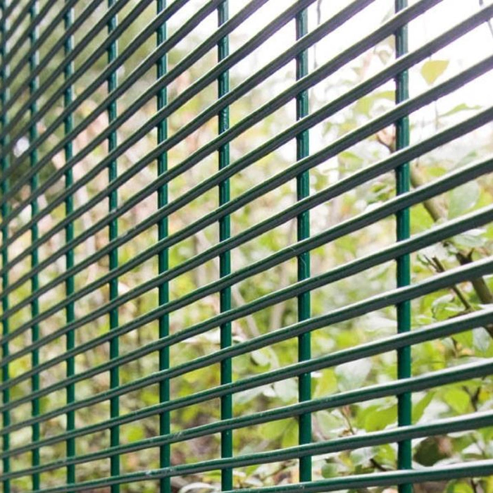 358 Wire Fence Safety Airport Fence Anti Climb Garden Mesh Fence