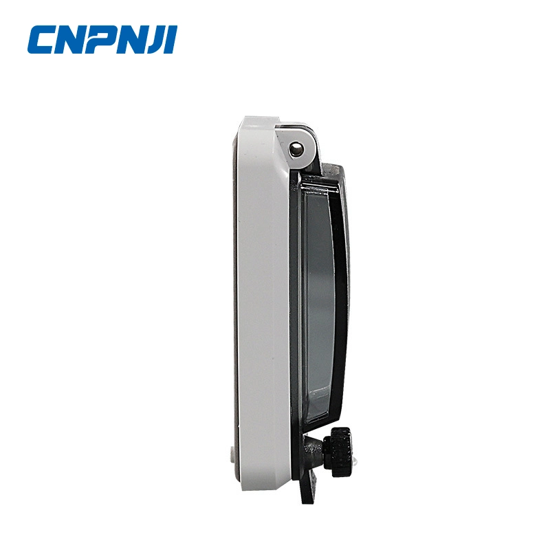 Cnpnji Transparent Protection Window Hood Cover Industrial Lighting Switch Waterproof Power Distribution Box