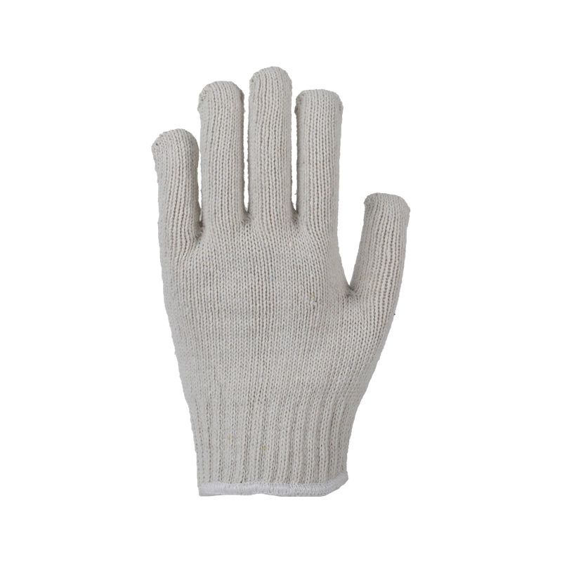 Door to Door 20 Years Manufacturer Wholesale/Supplier Knitted Cotton Gloves Cotton Hand Glove for North American. Australia. European Maket