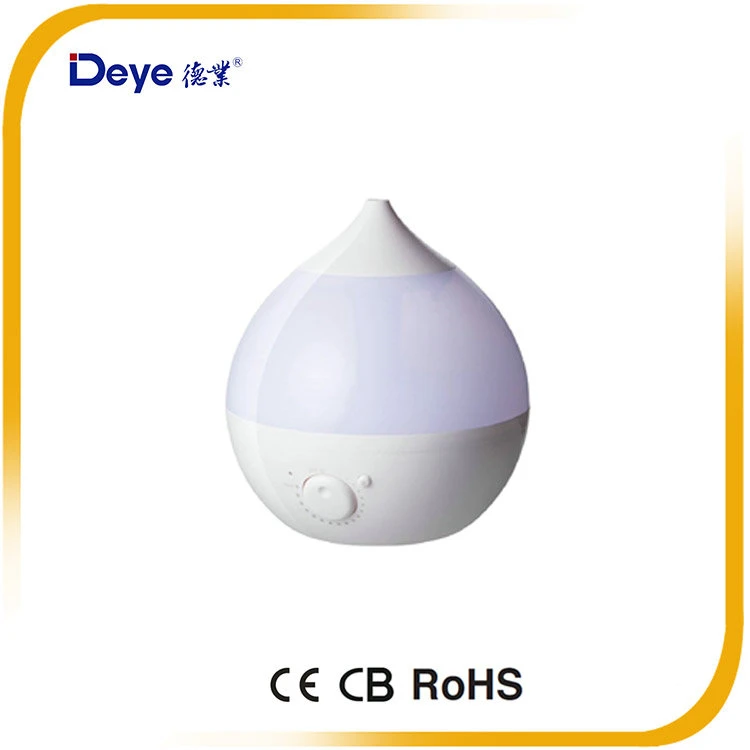 Ds10u-B Design Mini Hybrid Humidifier