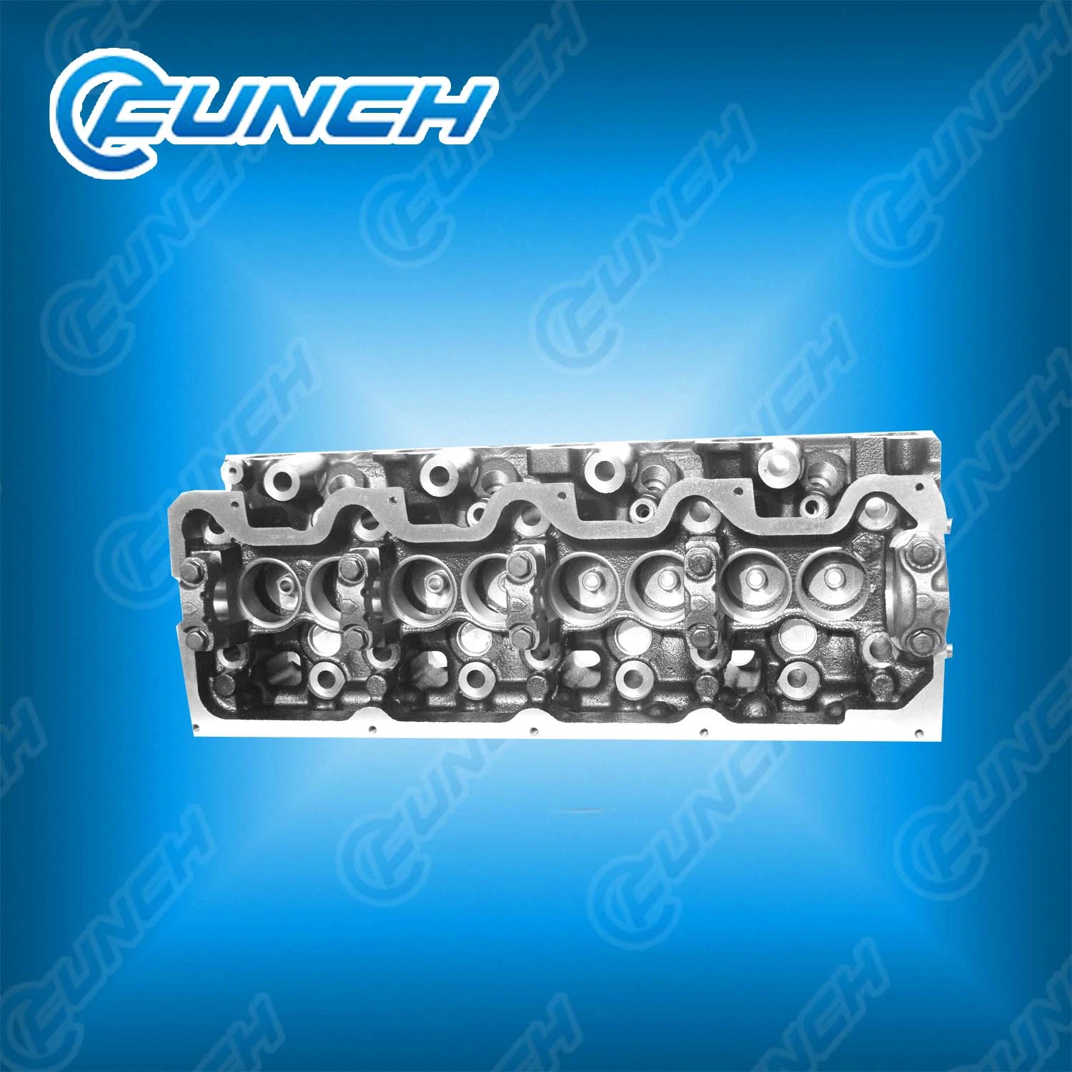 Engine Cylinder Head for Toyota Hilux 2400 Diesel 3L O. E. 11101-54131 Amc 909053