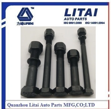 Center Bolt with Washer M16*1.5*100