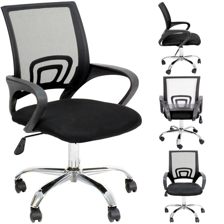 Tabouret Company mesh Président de travail pivotant de bureau pour la réunion Chambre