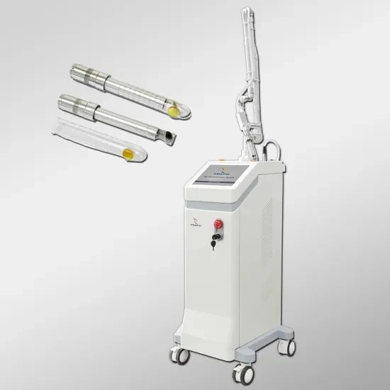 Fractional CO2 Laser Scald and Surgical Recovery Skin Care Medical Machine