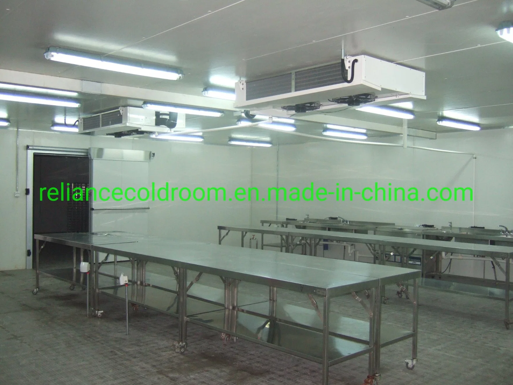 Professional Cold Room Cooler/Chiller/Freezer Room Best Condensing Unit Air Cooler Design