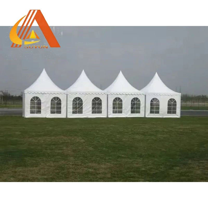 Hot Sale Customized Manufacture Outdoor Party Gazebo Pagoda Tent