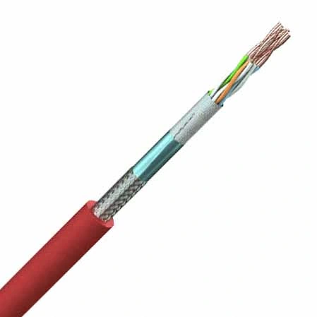 16-2-8A Cable 16-2-12A Cable 16-2-18A Cable 16-2-25A Cable PVC Insulated, PVC Sheathed, Def Stan 61/12 Part 5