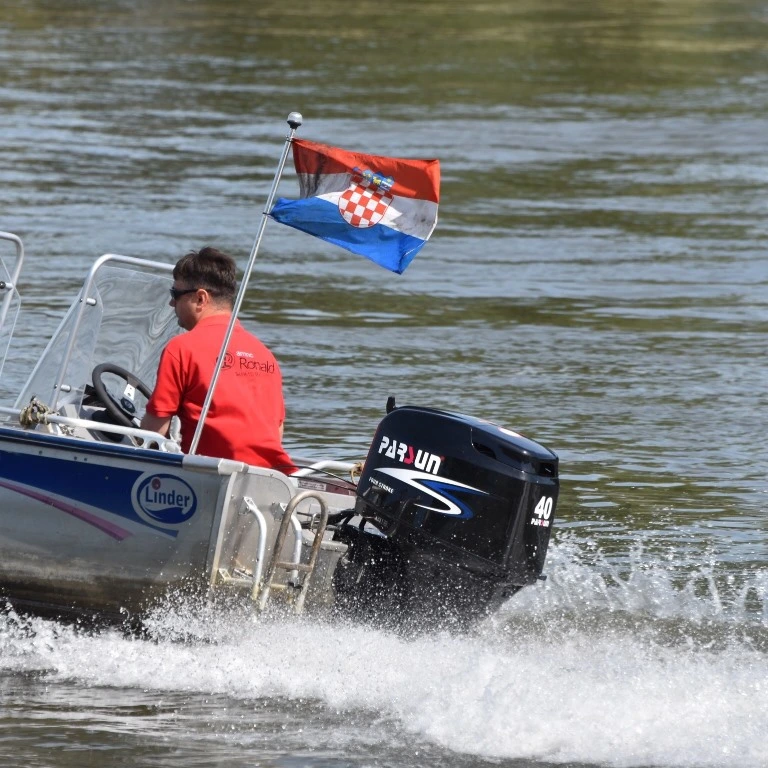 F40FES-T-EFI 40HP EFI Engine Boat Outboard