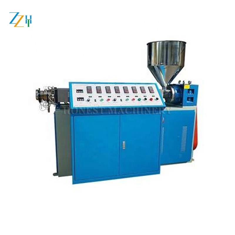 Newest Plastic Extruder Price for Sale