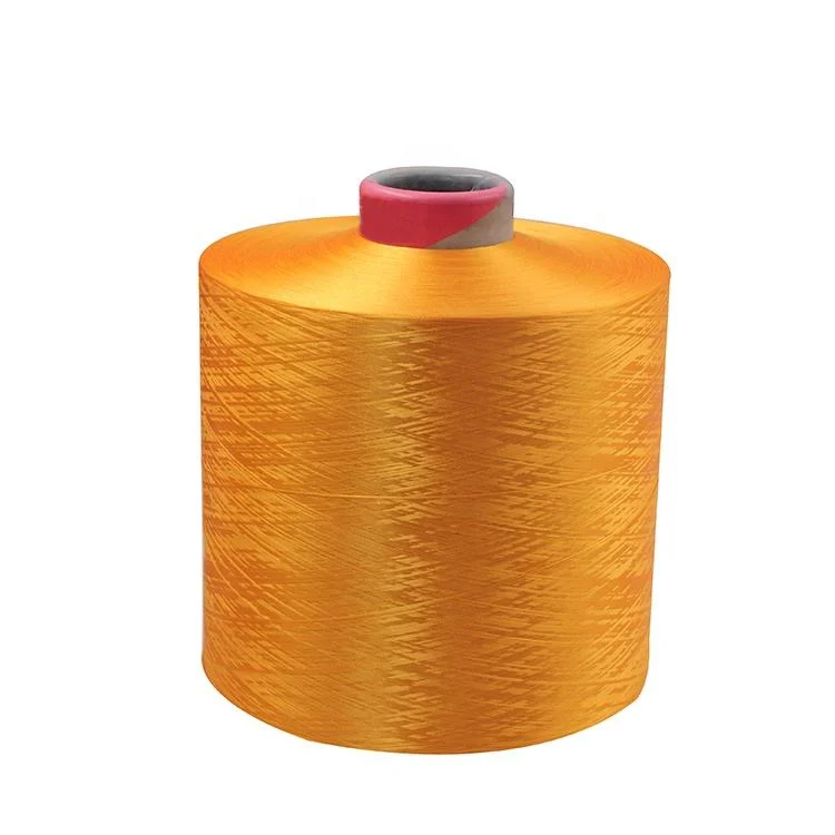 30-150 D Grs Spandex Filament Functional DTY Yarn Water-Proof Flame Retardant/Quick-Cool/Full Dull Ion Antibacterial Antibacterial Yarn