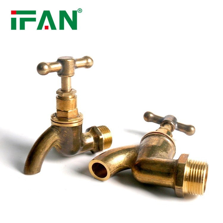 Ifan High Quality Hot Sale Water Tap Brass Faucet Kitchen Water Tap
