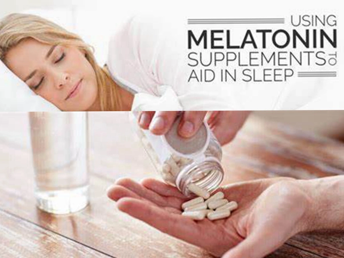 Manufacturer Provide The Best Melatonin Powder CAS 73-31-4